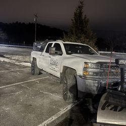 2019 Chevy Silverado 2500hd