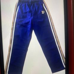 Vs Pink Ivy Fleece Straight Leg Pants