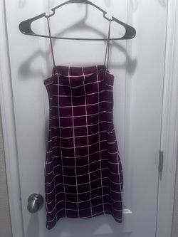 Junior Dress