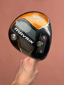 Callaway Mavrik 3 Wood 15° – Brand New 225$ OBO
