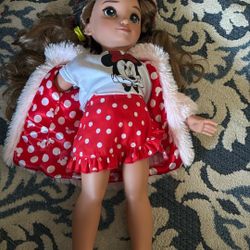 Disney Doll Minnie