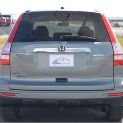 2010 Honda Cr-v