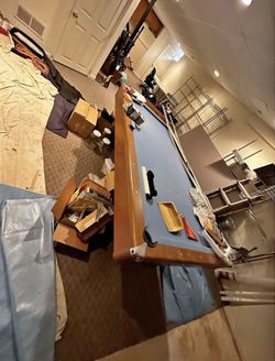Pool Table