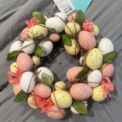 Easter Wreath