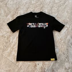 Awful Lot Of Cough Syrup Shirts (two)