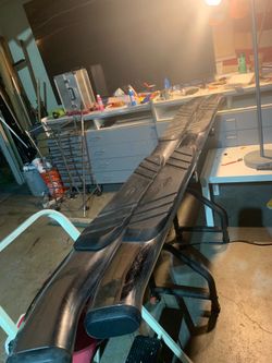 Chrome F150 runners