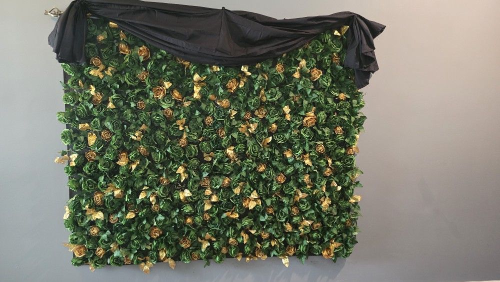 Flower Wall