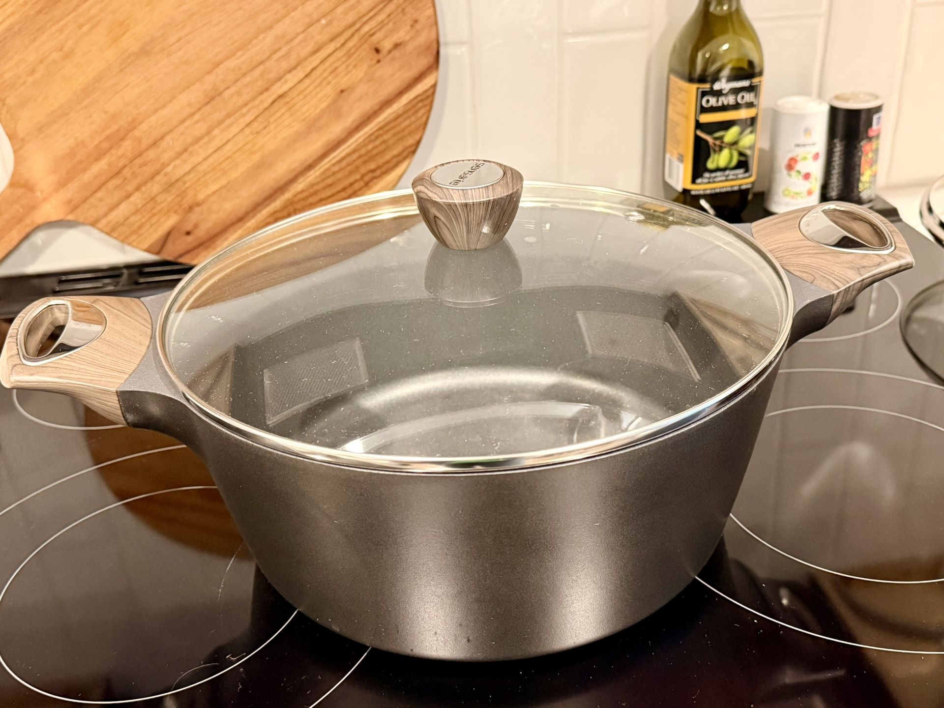 Ceramic Stock Pot Nontoxic