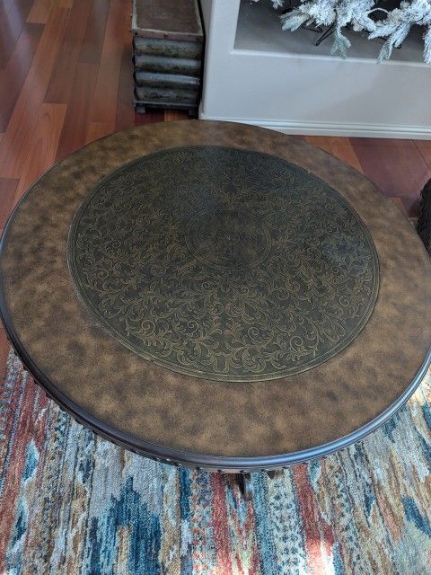 Coffee Table Round