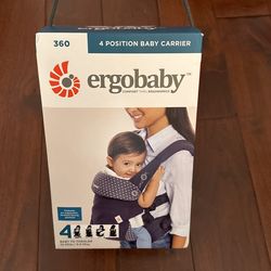 Baby Carrier Ergobaby