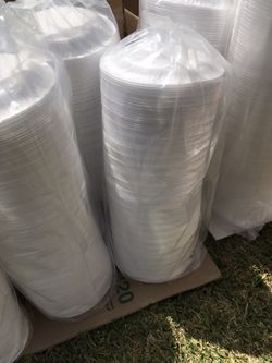 Foam Plates