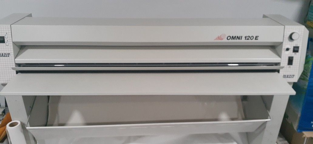 Diazit Omni 120 Print Machine