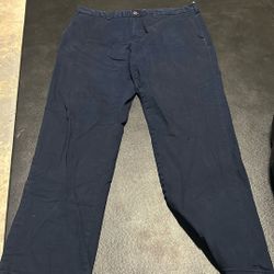 Navy Blue Pants