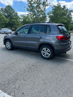 2015 Volkswagen Tiguan