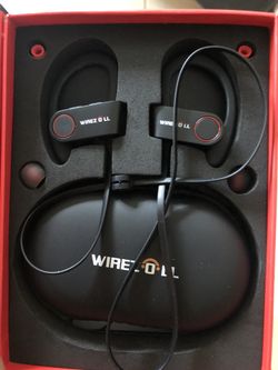 Wireless headphones