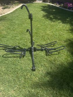 2 bike carrier
