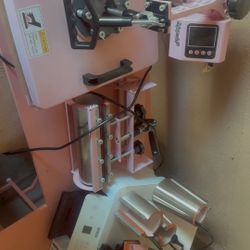 Sublimation Machine