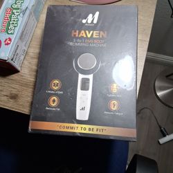 3 In 1 Ems Body Slimming Machine