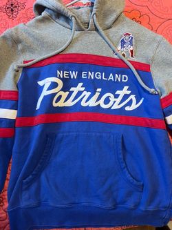 NE Patriots hoodie