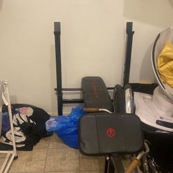 Weight Bench