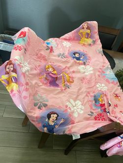 Princess Bed Set