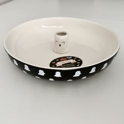 Halloween Party Bowl With Free GIFT ( Brand New )