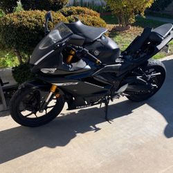 2020 R3 Parts Bike Complete Runs