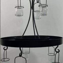 Votive Chandelier 