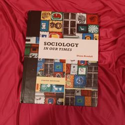 Sociology Book