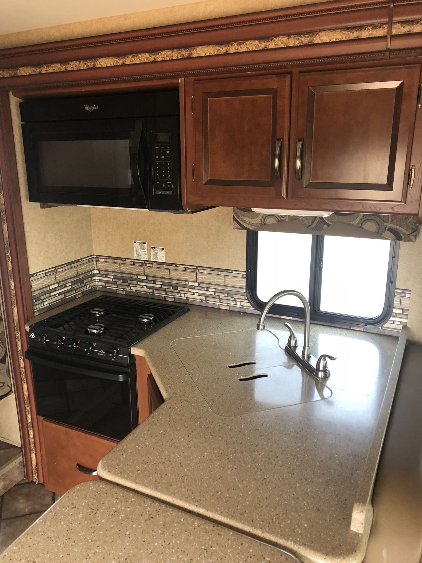 2014 Ford e450 four winds rv for Sale in Vancouver, WA OfferUp