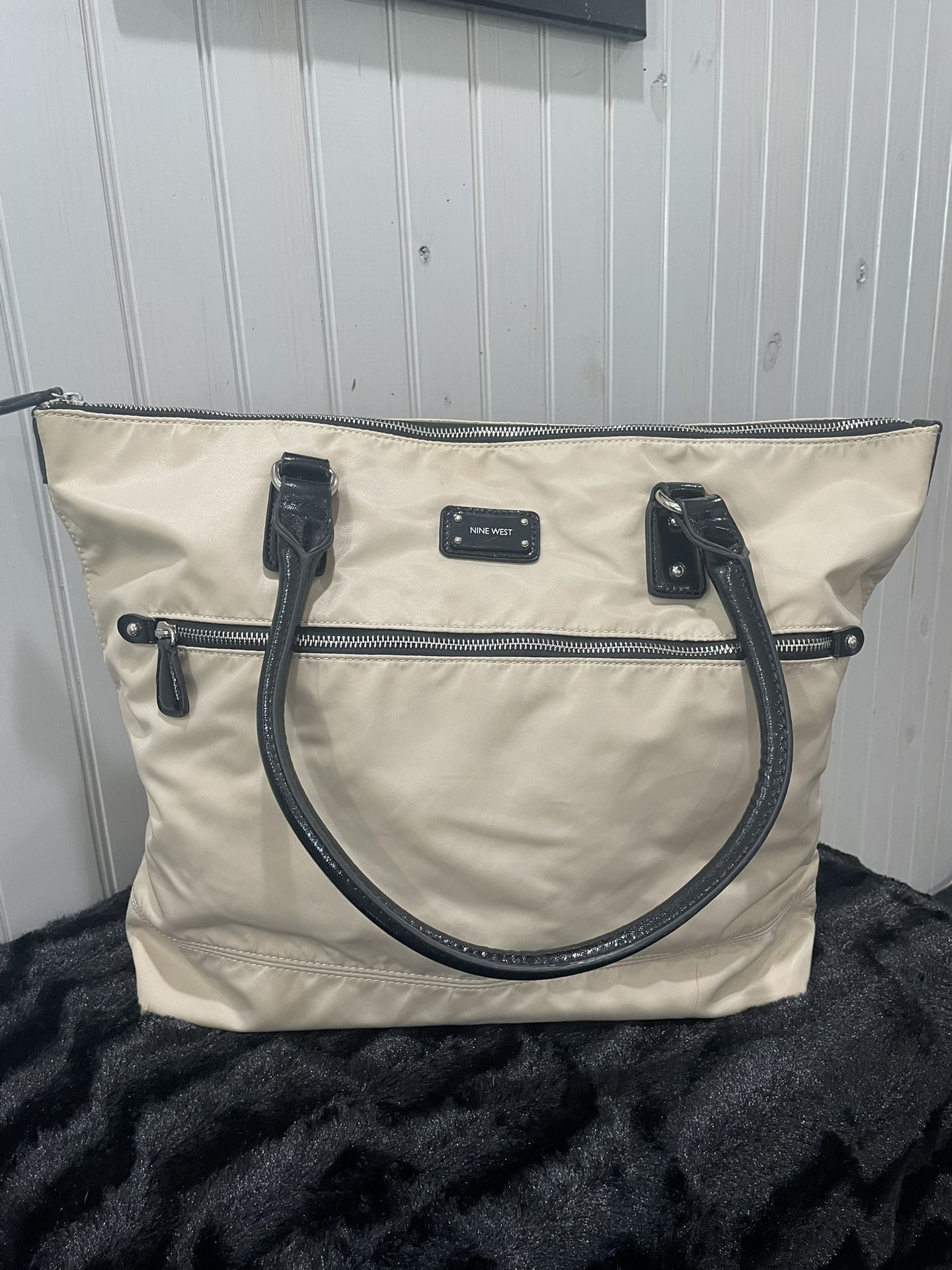 Nine West Tote Bag 