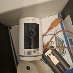 Ring Security Camera