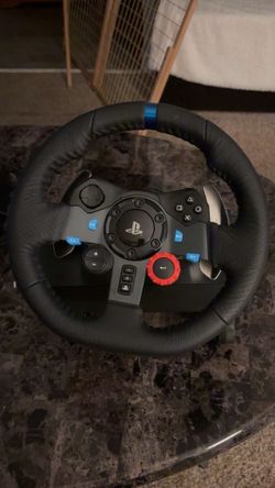 Logitech G29 Racing Wheel With Stick
