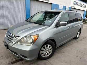 2010 Honda Odyssey