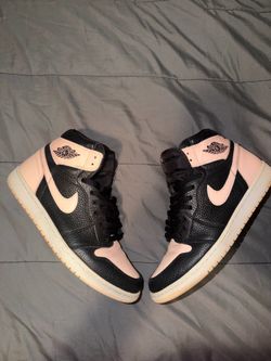 Jordan 1 crimson tint