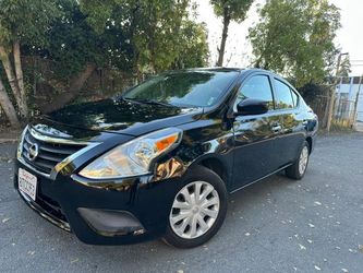 2019 Nissan Versa