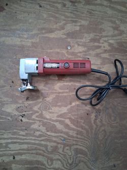 Yes, It's Available Chicago 18 Gauge Metal Shears