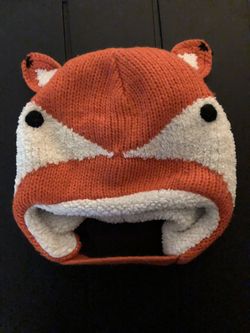 Winter Fox hat