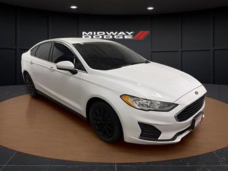 2020 Ford Fusion