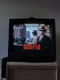 PS2 Mafia