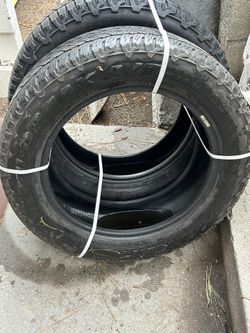 Falken Wild peak A/T