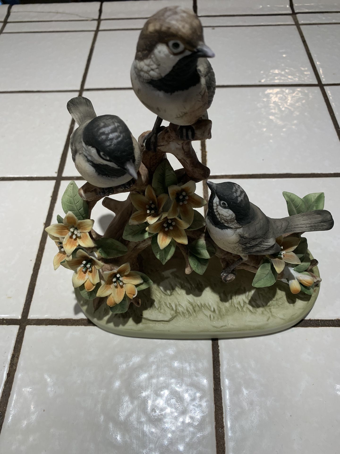 Cherished Teddies Figurine