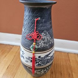 Vase - Oriental Style