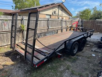18 fr trailer