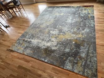 Area Rug X2 $100 Each