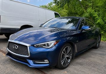 2018 Infiniti Q60