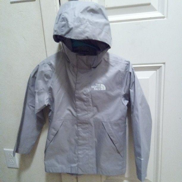The North Face Girls/FILLES Jacket Size Xs/Tp