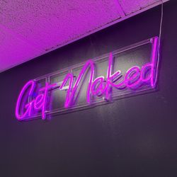 Neon Sign 