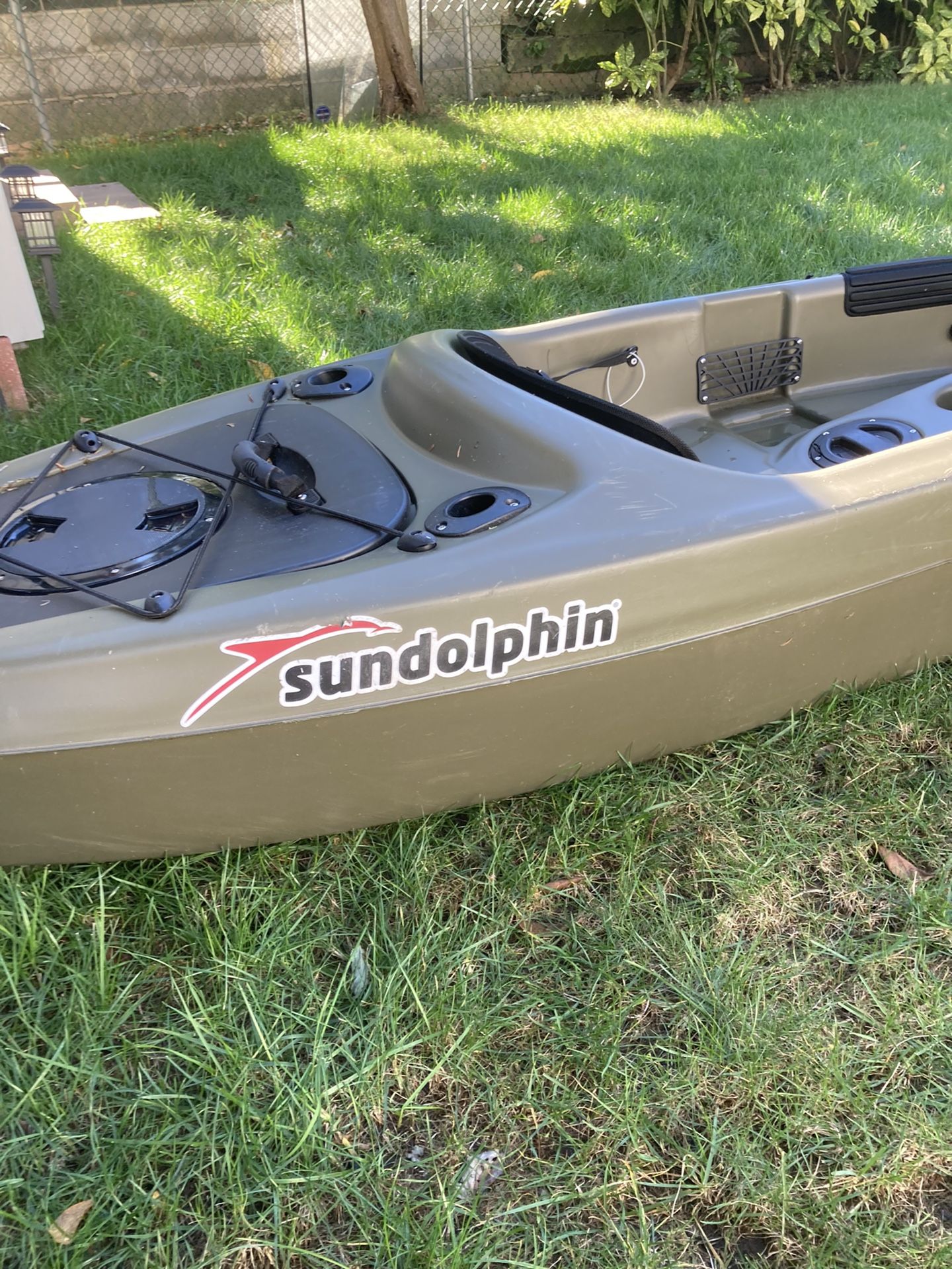 Sundolphine kayak