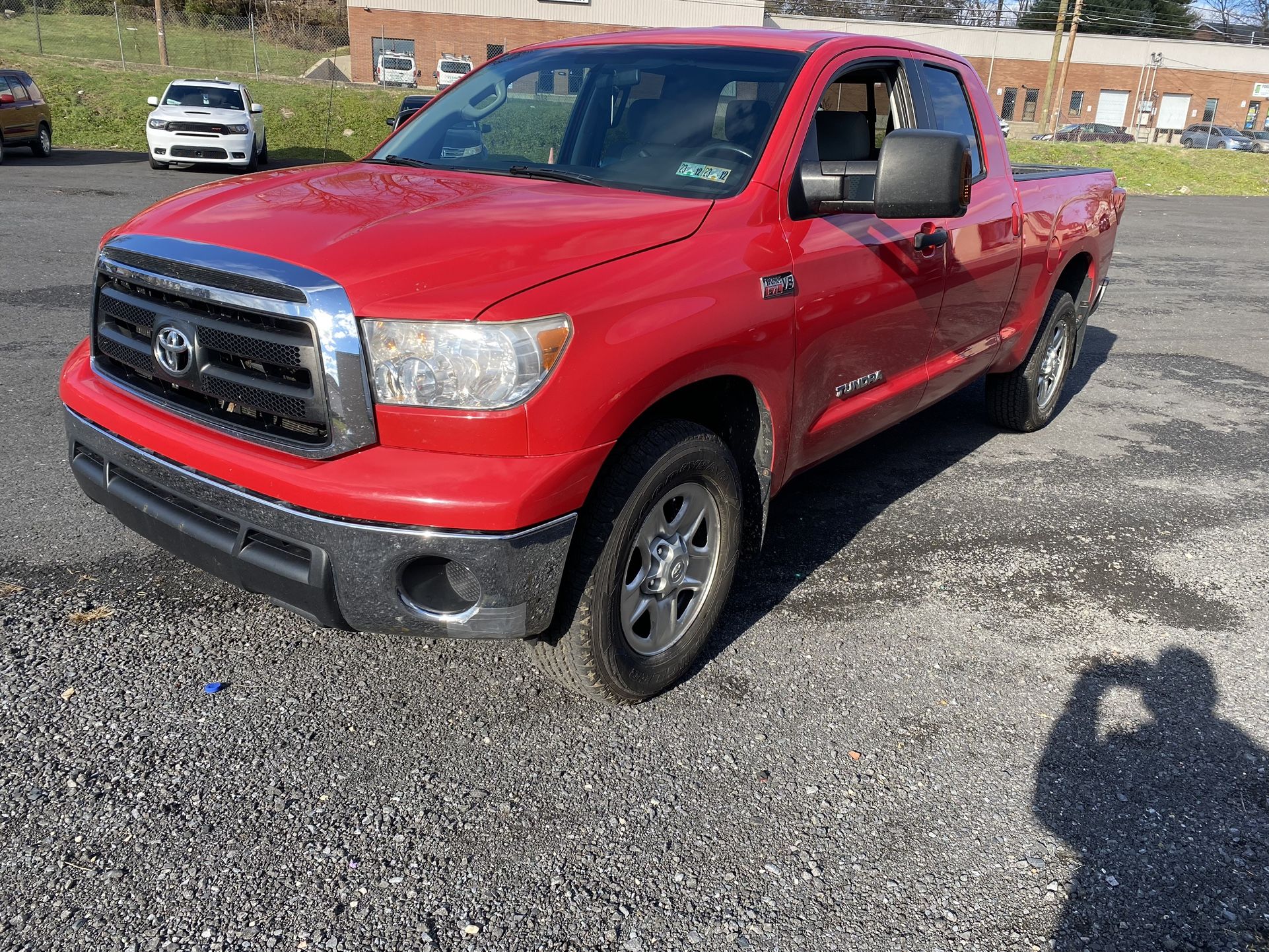 2010 Toyota Tundra